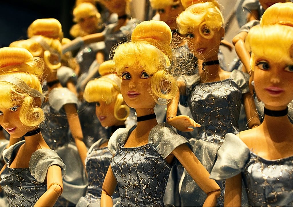 Black Barbie Dolls Discover How Barbie Beautify Child SelfPerception