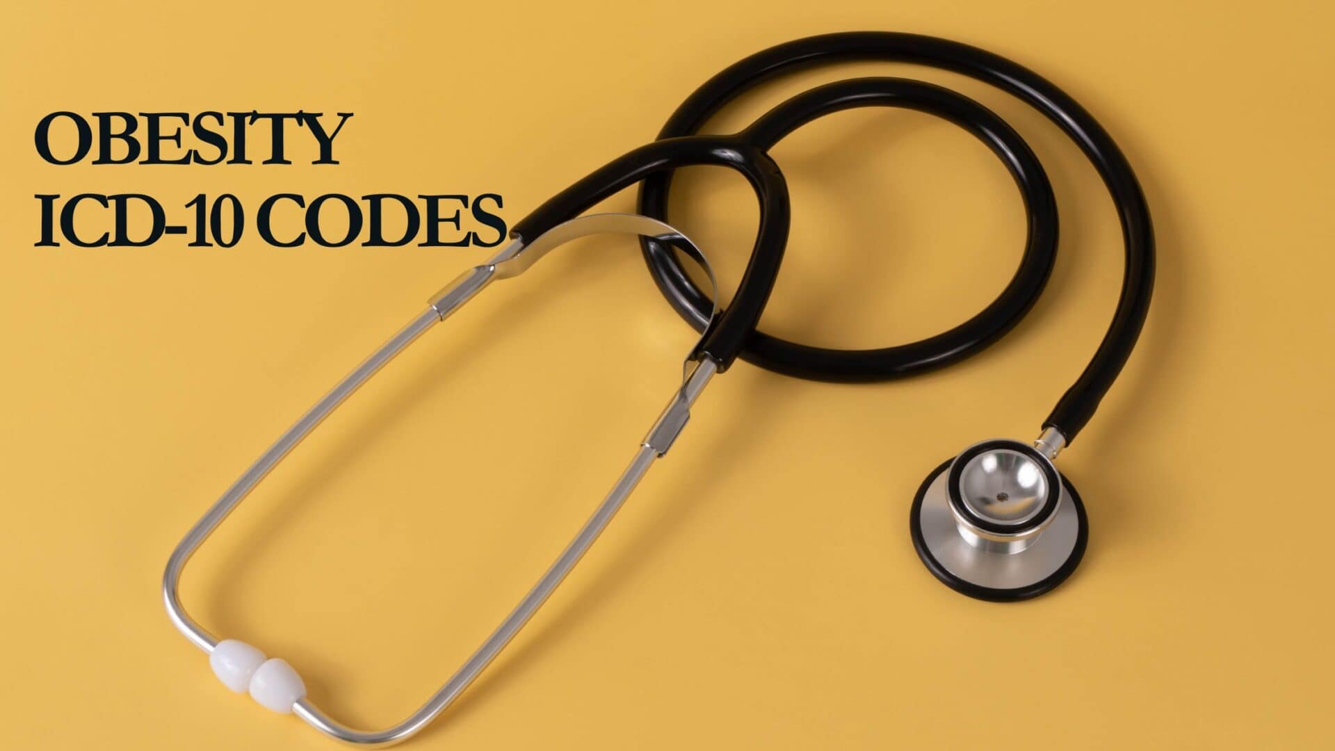 Obesity ICD-10 Codes : How to Decodes the Language of Weight